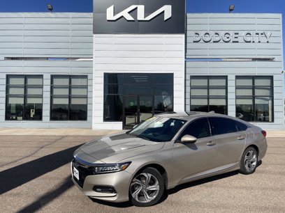 Used 2020 Honda Accord EX-L