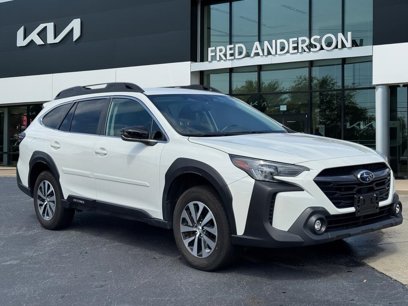 Used 2023 Subaru Outback Premium