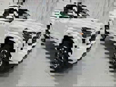 Used 2025 Toyota Tacoma TRD Sport