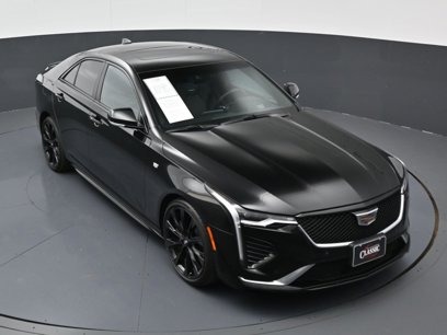 Used 2024 Cadillac CT4 Sport