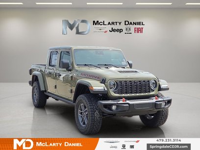 New 2025 Jeep Gladiator Mojave