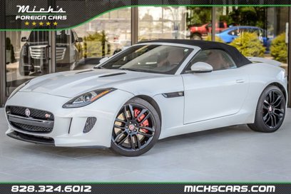 Used 2015 Jaguar F-TYPE S
