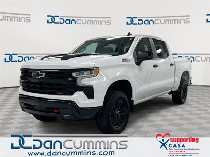 Used 2023 Chevrolet Silverado 1500 LT Trail Boss