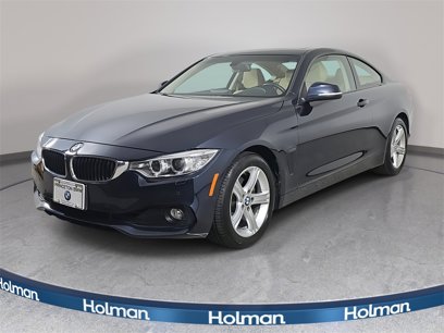 Used 2014 BMW 428i xDrive Coupe