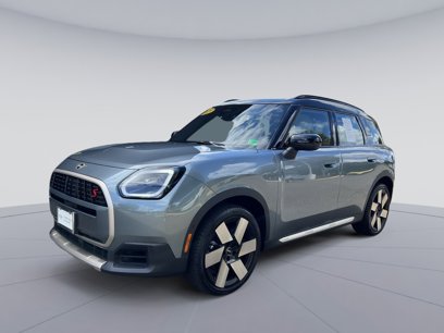 Certified 2025 MINI Cooper Countryman S