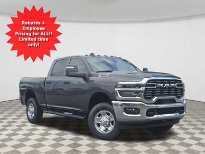 New 2025 RAM 2500 Tradesman