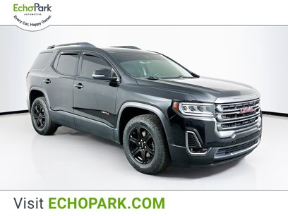 Used 2021 GMC Acadia AT4