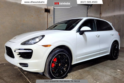 Used 2014 Porsche Cayenne Turbo S