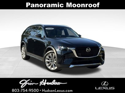 Used 2024 MAZDA CX-90 3.3 Turbo w/ Premium Package