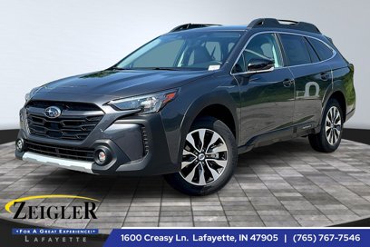 New 2025 Subaru Outback Limited