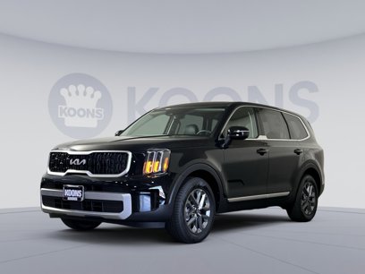 New 2025 Kia Telluride LX