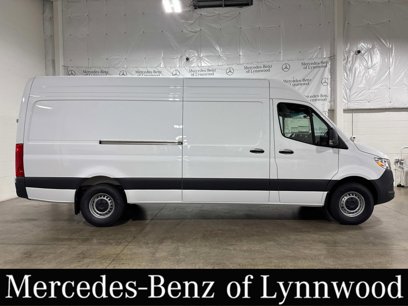 New 2025 Mercedes-Benz Sprinter 2500