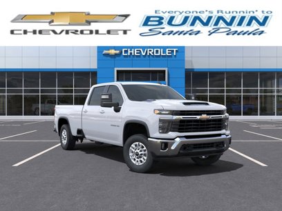 New 2025 Chevrolet Silverado 2500 LT w/ Convenience Package