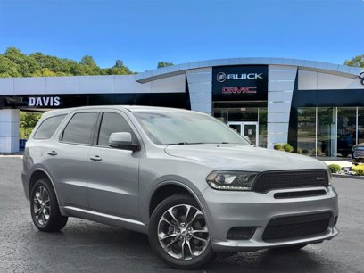 Used 2019 Dodge Durango GT