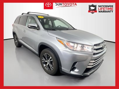 Used 2019 Toyota Highlander LE