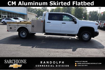 Used 2024 Chevrolet Silverado 3500 W/T w/ WT Convenience Package