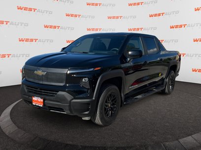 Used 2024 Chevrolet Silverado EV W/T