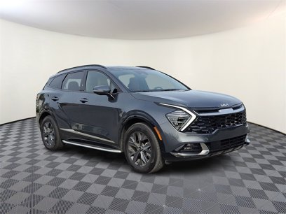 Used 2023 Kia Sportage SX Prestige
