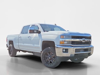 Used 2015 Chevrolet Silverado 3500 LTZ