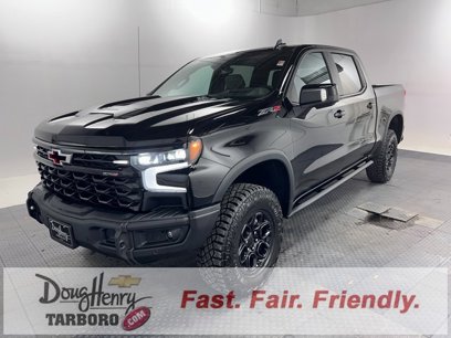 New 2025 Chevrolet Silverado 1500 ZR2 w/ ZR2 Bison Edition