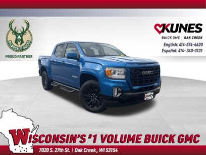 Used 2021 GMC Canyon Elevation w/ High Elevation Package