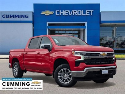 New 2025 Chevrolet Silverado 1500 LT
