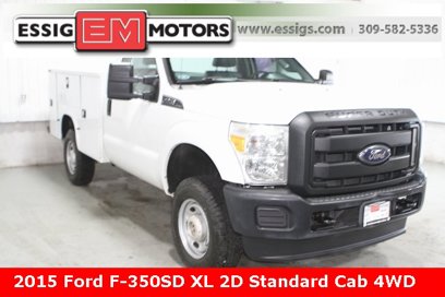 Used 2015 Ford F350 XL