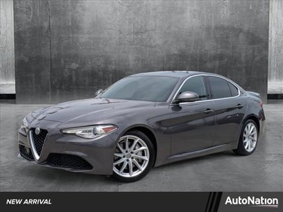 Used 2019 Alfa Romeo Giulia
