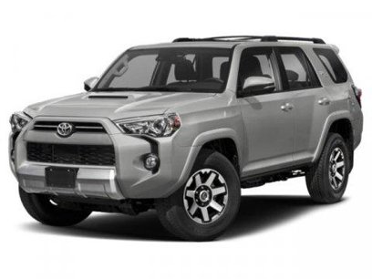 Certified 2021 Toyota 4Runner TRD Off-Road Premium