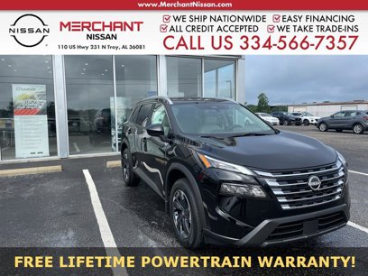 New 2025 Nissan Rogue SV w/ SV Premium Package