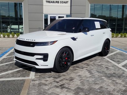 Certified 2023 Land Rover Range Rover Sport SE Dynamic