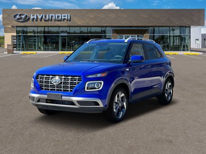 Certified 2025 Hyundai Venue Limited