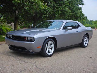 Used 2014 Dodge Challenger R/T