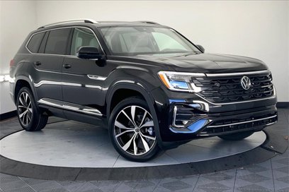 New 2025 Volkswagen Atlas SEL Premium R-Line