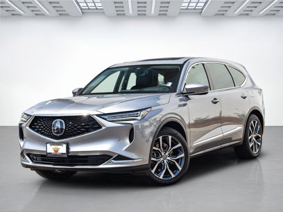 Used 2024 Acura MDX SH-AWD w/ Technology Package