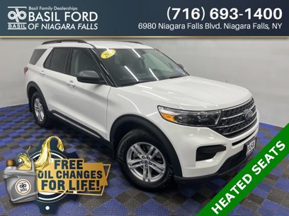 Used 2022 Ford Explorer XLT