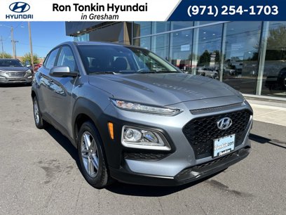 Used 2021 Hyundai Kona SE