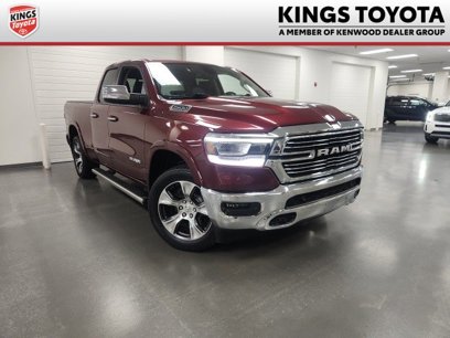 Used 2019 RAM 1500 Laramie