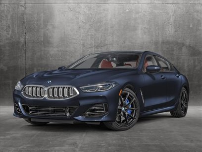 New 2025 BMW 840i w/ Comfort Seating Package