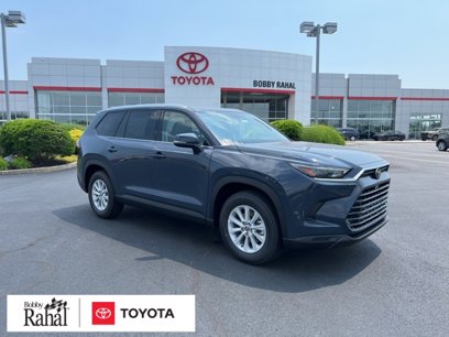 New 2025 Toyota Grand Highlander AWD