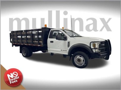 Used 2018 Ford F450 XL w/ Snow Plow Prep Package