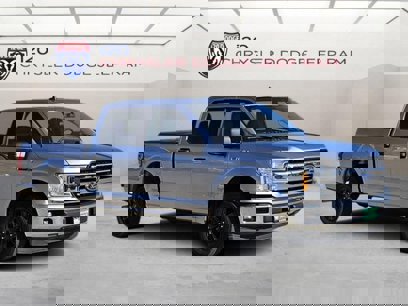 Used 2020 Ford F150 XLT