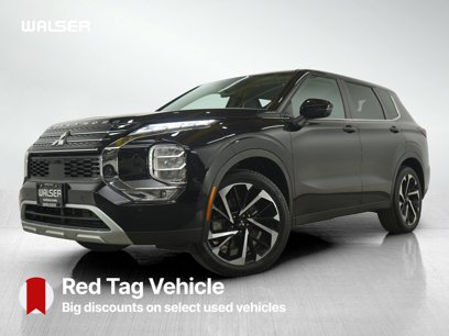 Used 2023 Mitsubishi Outlander SE