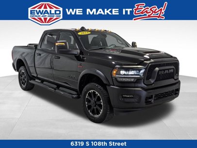 Used 2023 RAM 2500 Rebel w/ Level 2 Equipment Group