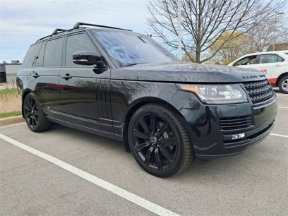 Used 2016 Land Rover Range Rover