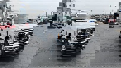 New 2025 Ford F250 XLT
