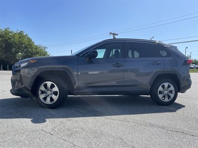 Used 2021 Toyota RAV4 LE