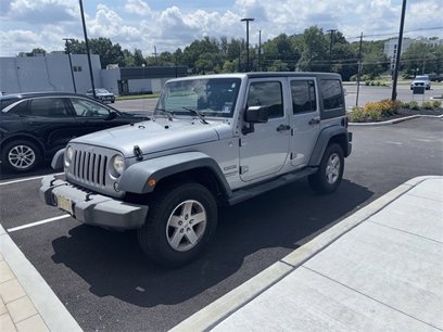 Used 2015 Jeep Wrangler Unlimited Sport w/ Quick Order Package 24S