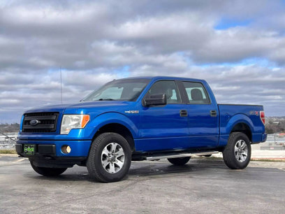Used 2014 Ford F150 STX w/ Equipment Group 201A Mid
