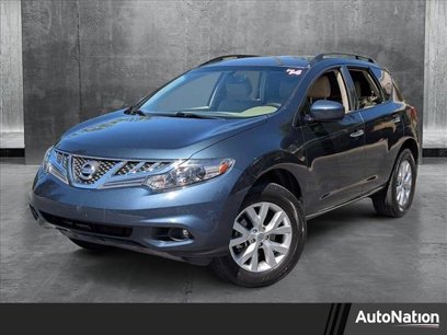 Used 2014 Nissan Murano SV